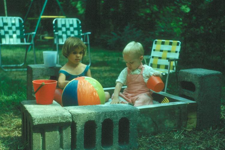 We play well together