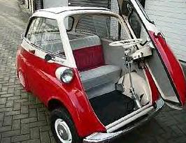 No over indulgence in our mode of travel